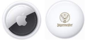 Apple Air Tags + Timbuk2 Division Backpack Combo